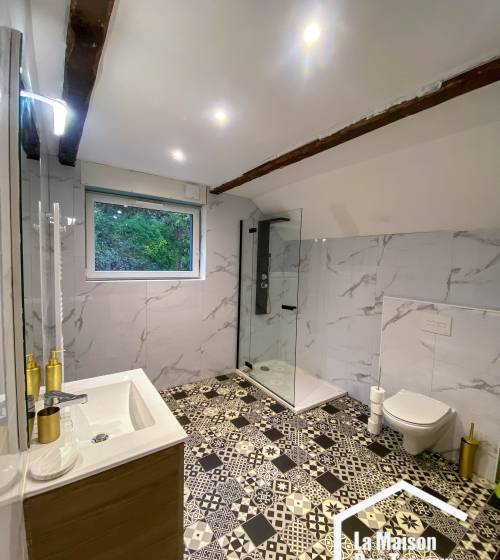Salle de bain
