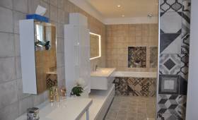 Nouvelle salle de bain rénovée - Sénart 77127
