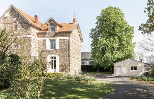 Création d'un garage à Saint-Sébastien-sur-Loire
