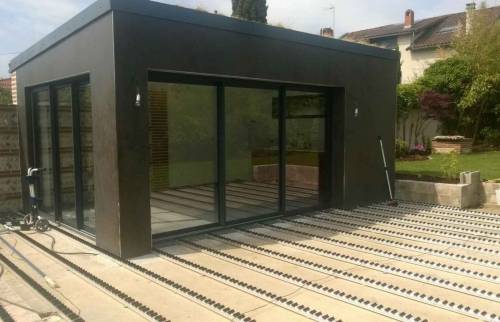 Cuisine d'été dépendances