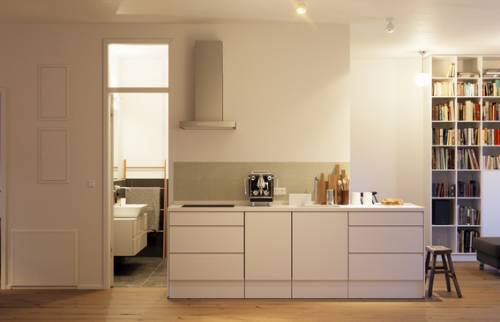 rénovation de cuisine et de peinture à Nantes