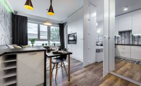 Rénovation d'appartement avec placard séparatif - Lattes 34970