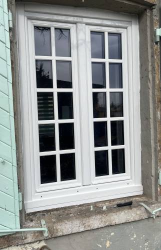 Rénovation de fenêtres et portes (69510 SOUCIEU EN JARRET)