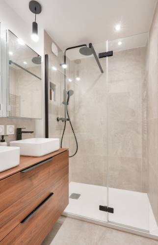 salle de bain