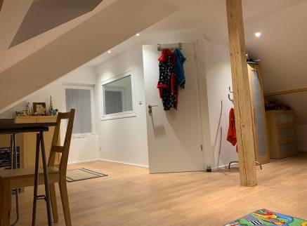 Aménagement de combles à Village Neuf