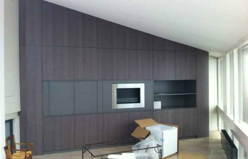 Création de rangement à Paris 8 