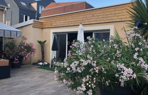 Création d'une extension à Deauville