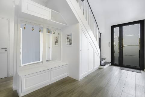 Très belle entrée 