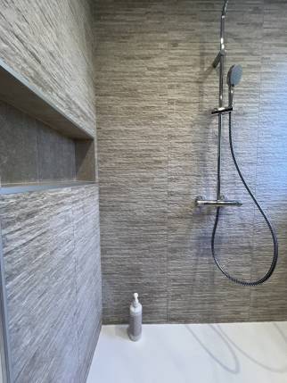 Rénovation de douche Saint-Raphaël