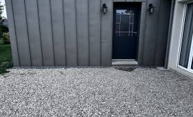 Extension de maison finie