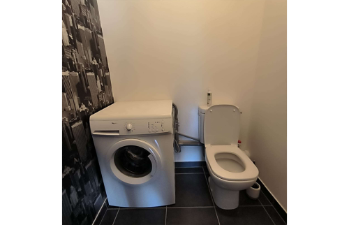Rénovation WC (après)