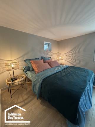 Extension Maison Chambre Morbihan 56