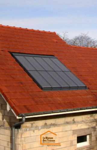 panneaux solaire 