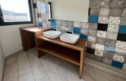 La salle de bain