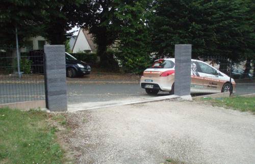 Piles existantes sans portail