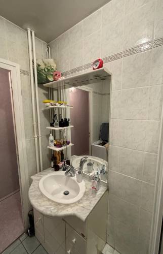 Rénovation de salle de bain à La Verpillière