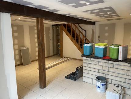 Maison à refaire 17