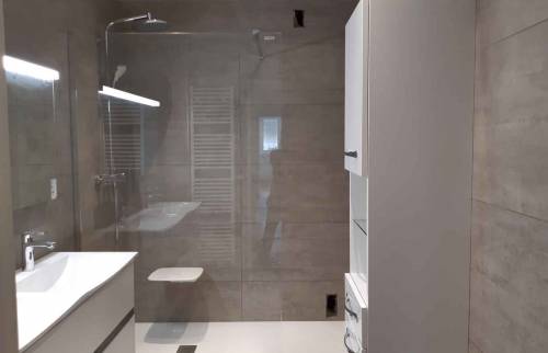 Rénovation de salle de bain à Thann