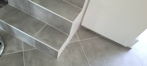 Détail escalier