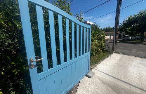 Création portail Mérignac