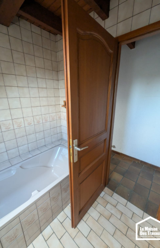 Baignoire avant