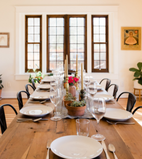 Rénovation d'une salle à manger à Tours Nord (37000)