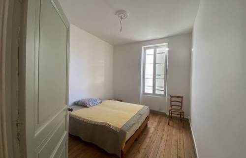 Rénovation maison à Saintes la chambre