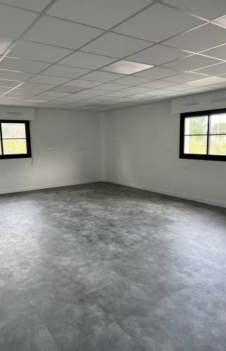 Rénovation plateau de bureaux