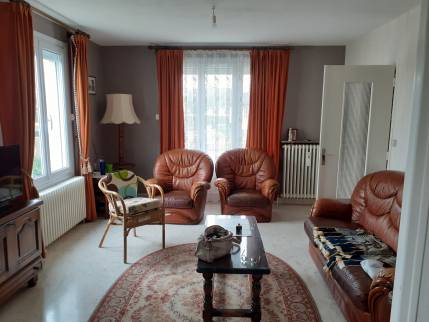 Salon avant