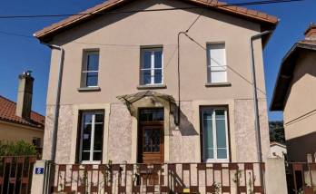 Surélévation d'une Maison - Lyon / Bron