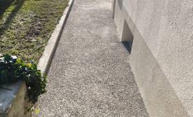 Rénovation terrasse Thonon-les-Bains