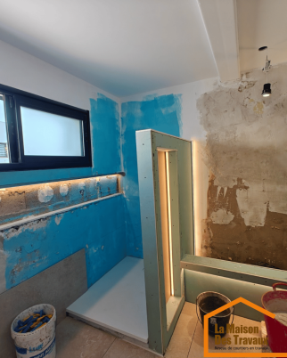 salle de bain