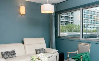 renovation complete appartement courbevoie 92400 salon
