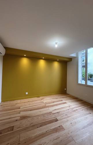 Rénovation d'une maison quartier Saint-Genes 