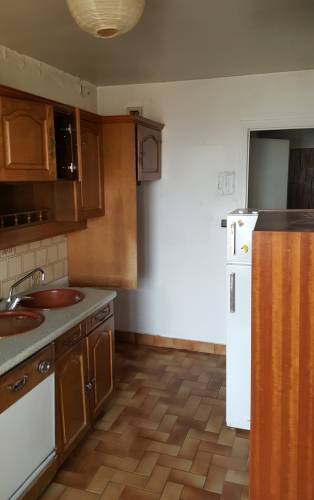 Rénovation d'Appartement Lyon La Mulatière - Avant Travaux