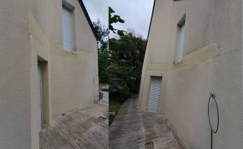 Démolition terminée 