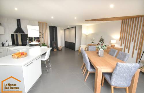 renovation pièce de vie
