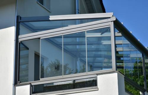 extension veranda sur garage