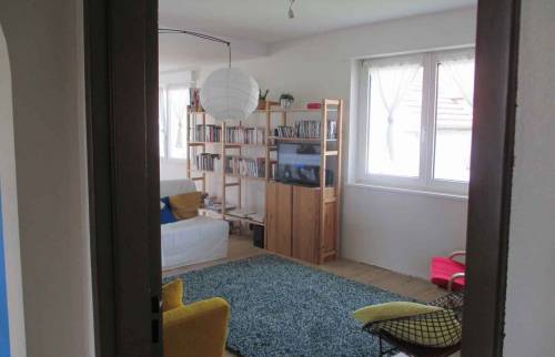 Rénovation parquet, peinture à Uffholtz