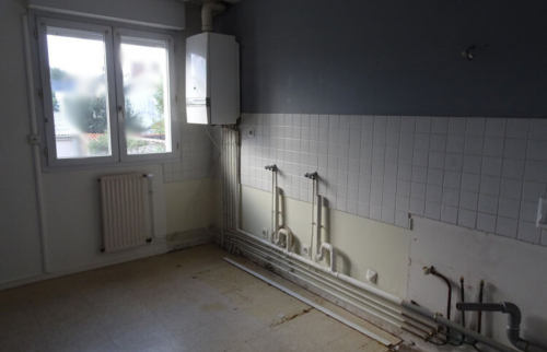 renovation de cuisine