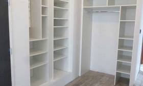 pose de placards sur mesure à Alès