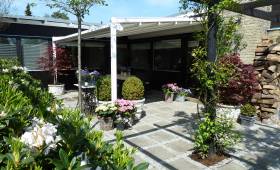 Installer une pergola à Milly-La-Forêt