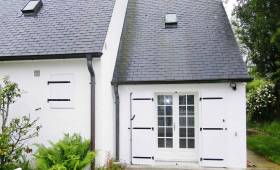 APRES transformation du garage