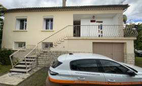 Isolation des murs façade La Maison Des Travaux Ales