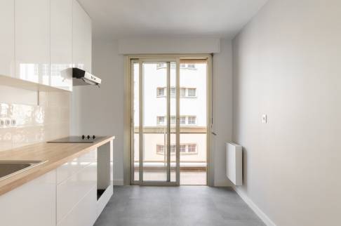 Rénovation Appartement Lyon 6 - Après Travaux