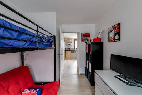 Rénovation chambre Île de Ré