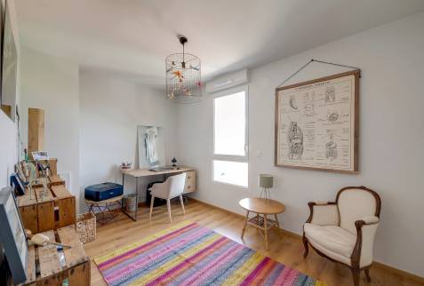 Remplacement de sol Craponne