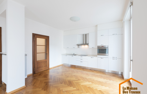 rénovation cuisine appartement