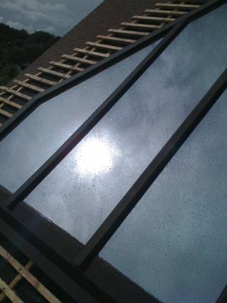 Rénovation d'une toiture