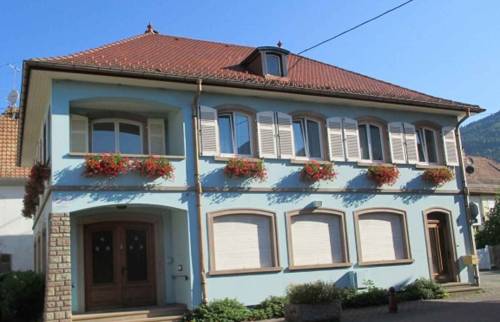 Agence bancaire transformée en 2 cabinets médicaux à Oderen